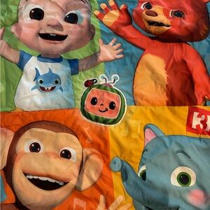 Cocomelon Comforter Set